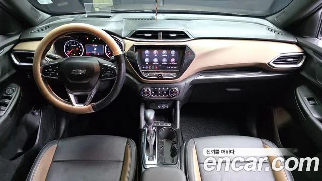 Chevrolet TrailBlazer 2021 thumb 7