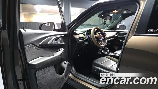 Chevrolet TrailBlazer 2021 thumb 10