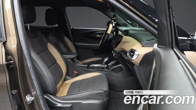 Chevrolet TrailBlazer 2021 thumb 11