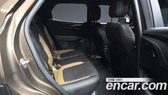 Chevrolet TrailBlazer 2021 thumb 12