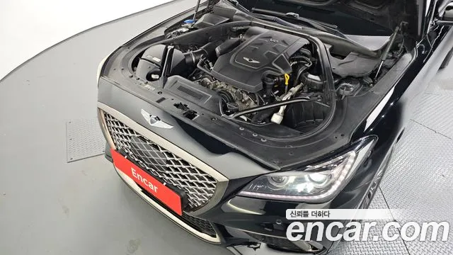 Genesis G80 2016 thumb 6