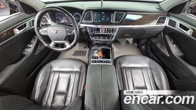 Genesis G80 2016 thumb 7