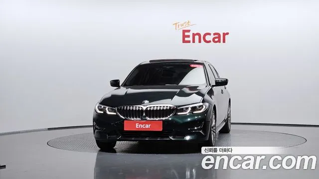 BMW 3 серии 2020 thumb 2