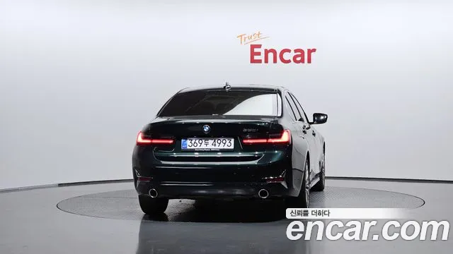 BMW 3 серии 2020 thumb 3