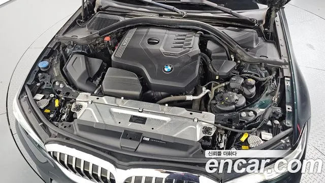 BMW 3 серии 2020 thumb 5