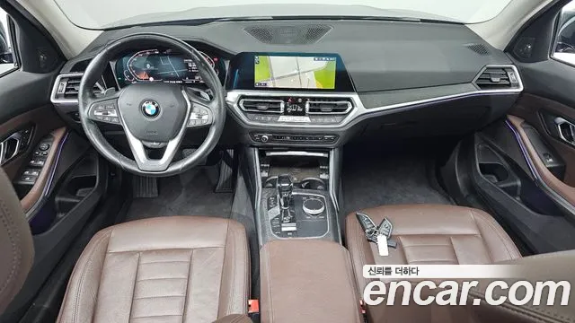 BMW 3 серии 2020 thumb 6