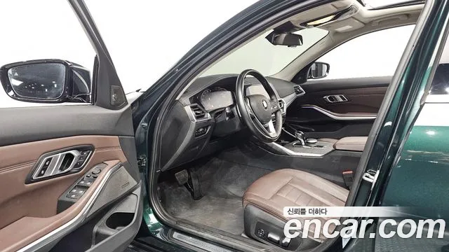 BMW 3 серии 2020 thumb 9