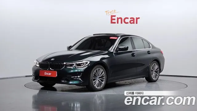BMW 3 серии 2020 thumb 11