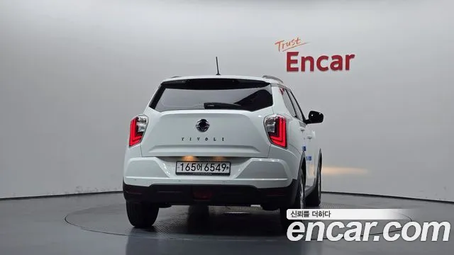 KG_Mobility_Ssangyong TIBOLI 2019 thumb 4