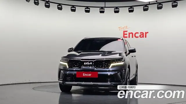 Kia Sorento 2021 thumb 3