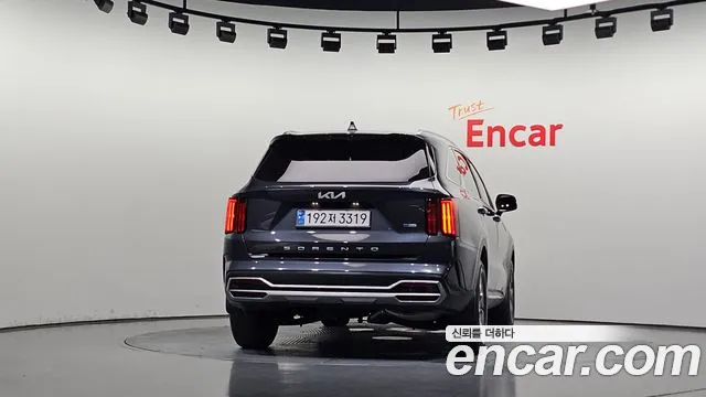 Kia Sorento 2021 thumb 4