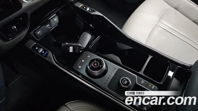 Kia Sorento 2021 thumb 9