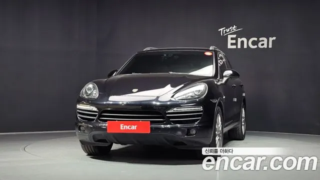 Porsche Cayenne 2014 thumb 3