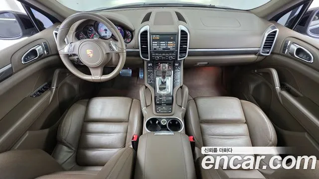 Porsche Cayenne 2014 thumb 7