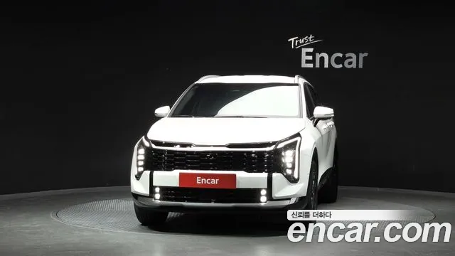 Kia Sportage 2025 thumb 3