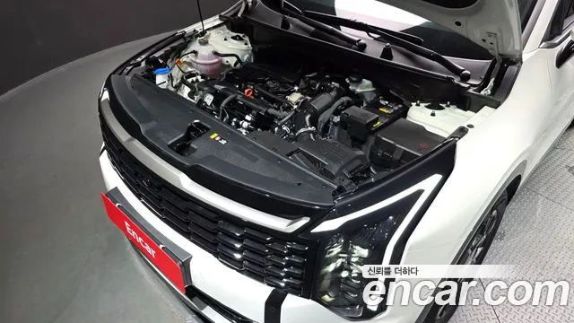 Kia Sportage 2025 thumb 6