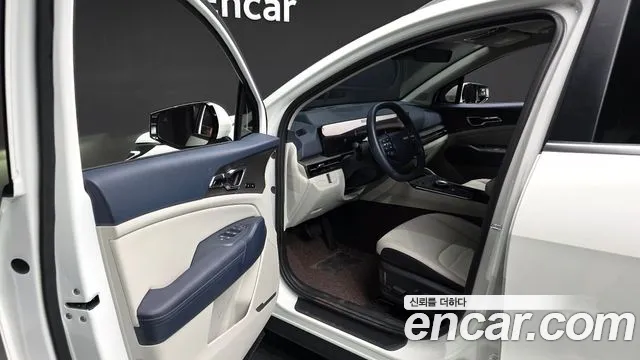 Kia Sportage 2025 thumb 10