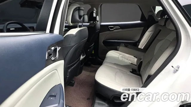 Kia Sportage 2025 thumb 11