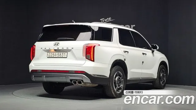 Hyundai Palisade 2022 thumb 2