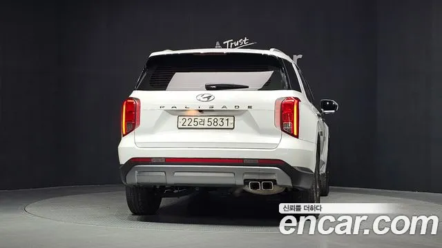 Hyundai Palisade 2022 thumb 4