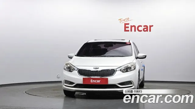Kia K3 2014 thumb 3