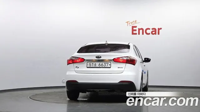 Kia K3 2014 thumb 4