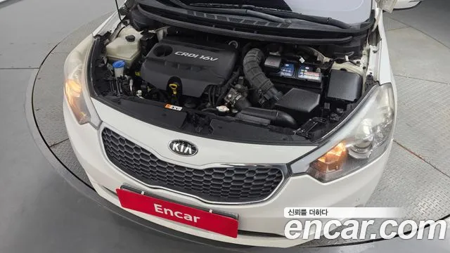 Kia K3 2014 thumb 6