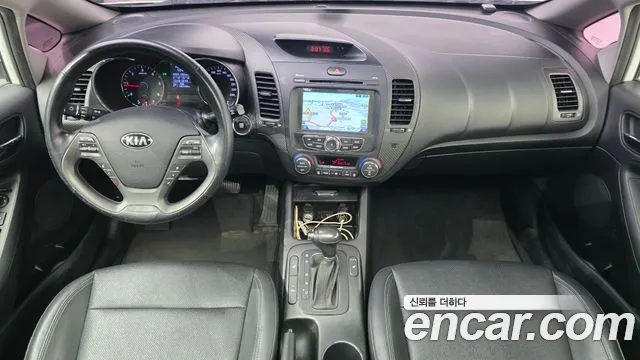 Kia K3 2014 thumb 7