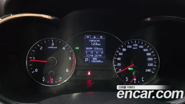 Kia K3 2014 thumb 8
