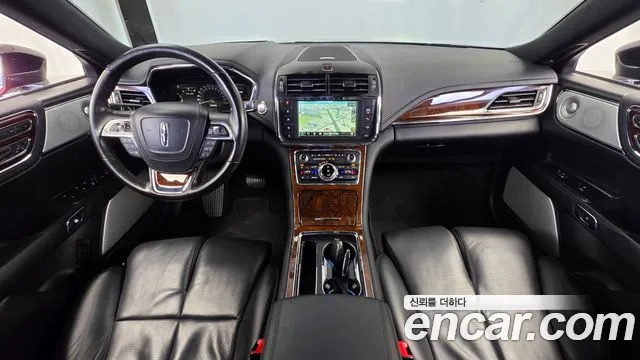 Lincoln Continental 2019 thumb 7