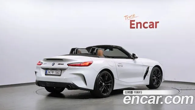 BMW Z4 2020 thumb 2