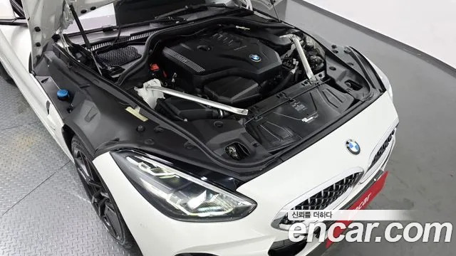 BMW Z4 2020 thumb 6