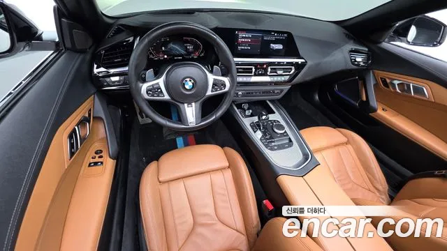 BMW Z4 2020 thumb 7