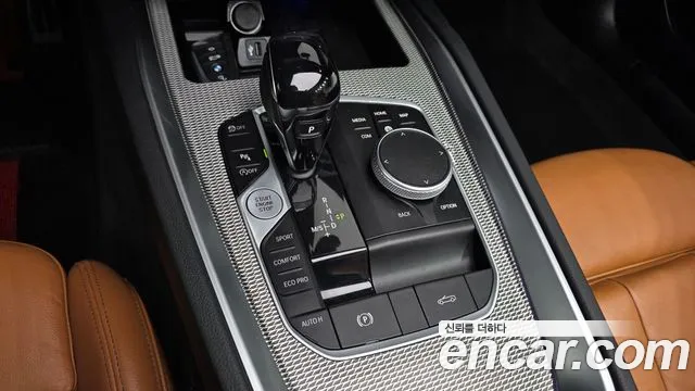 BMW Z4 2020 thumb 9
