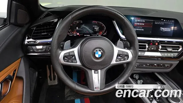 BMW Z4 2020 thumb 12