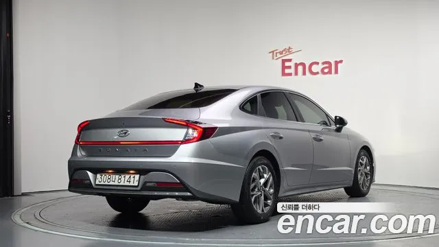Hyundai Sonata 2020 thumb 2