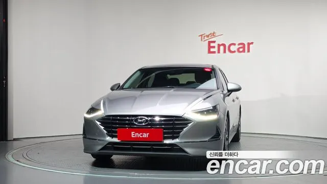 Hyundai Sonata 2020 thumb 3