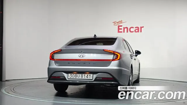 Hyundai Sonata 2020 thumb 4