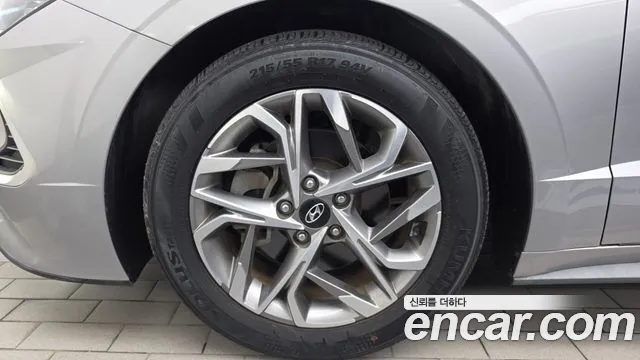 Hyundai Sonata 2020 thumb 5