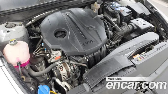 Hyundai Sonata 2020 thumb 6