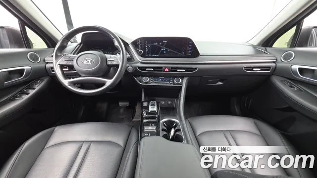 Hyundai Sonata 2020 thumb 7