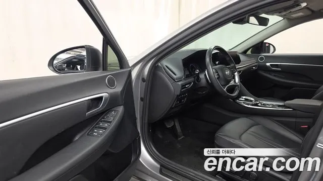 Hyundai Sonata 2020 thumb 10