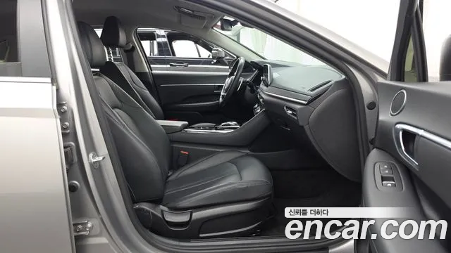 Hyundai Sonata 2020 thumb 11