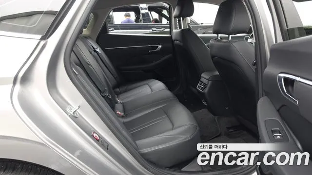 Hyundai Sonata 2020 thumb 12