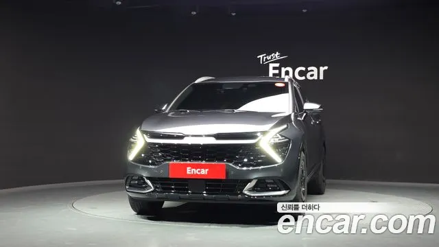 Kia Sportage 2021 thumb 3