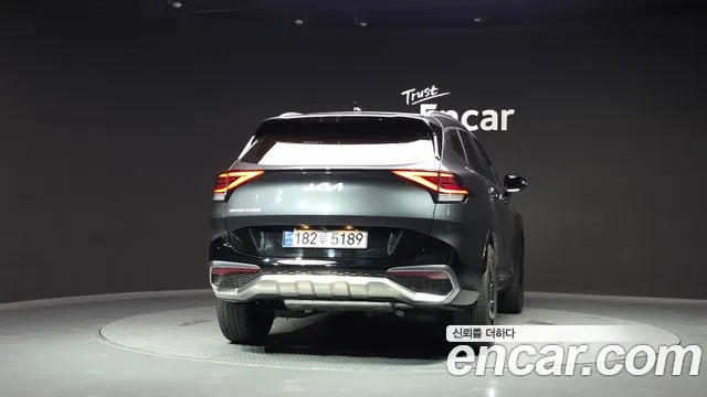 Kia Sportage 2021 thumb 4