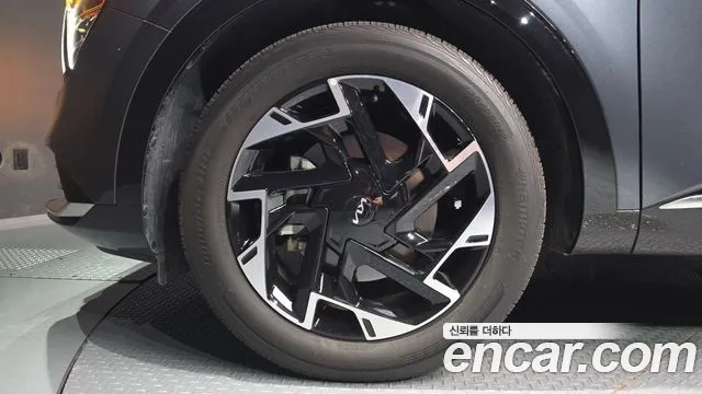 Kia Sportage 2021 thumb 5