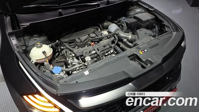 Kia Sportage 2021 thumb 6