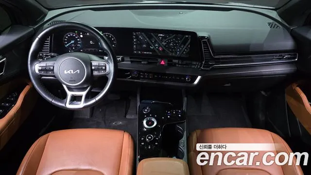 Kia Sportage 2021 thumb 7