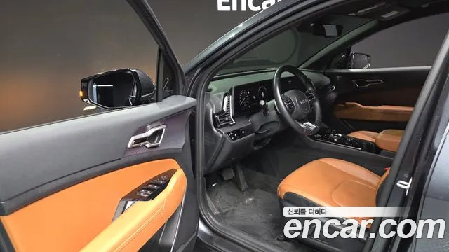 Kia Sportage 2021 thumb 10